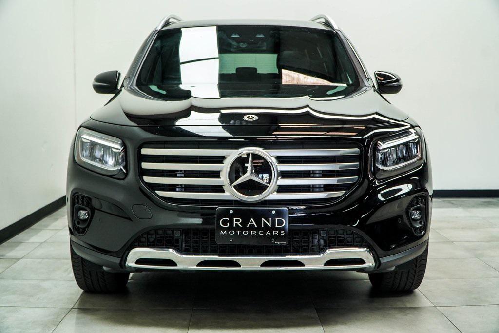 used 2024 Mercedes-Benz GLB 250 car, priced at $34,790