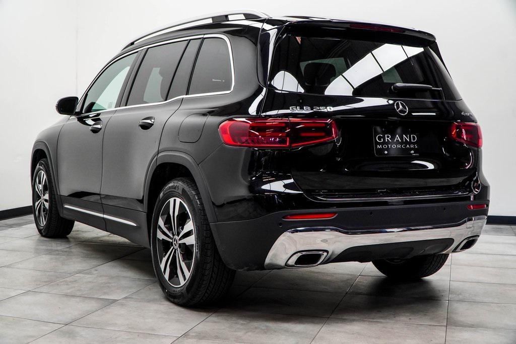 used 2024 Mercedes-Benz GLB 250 car, priced at $34,790