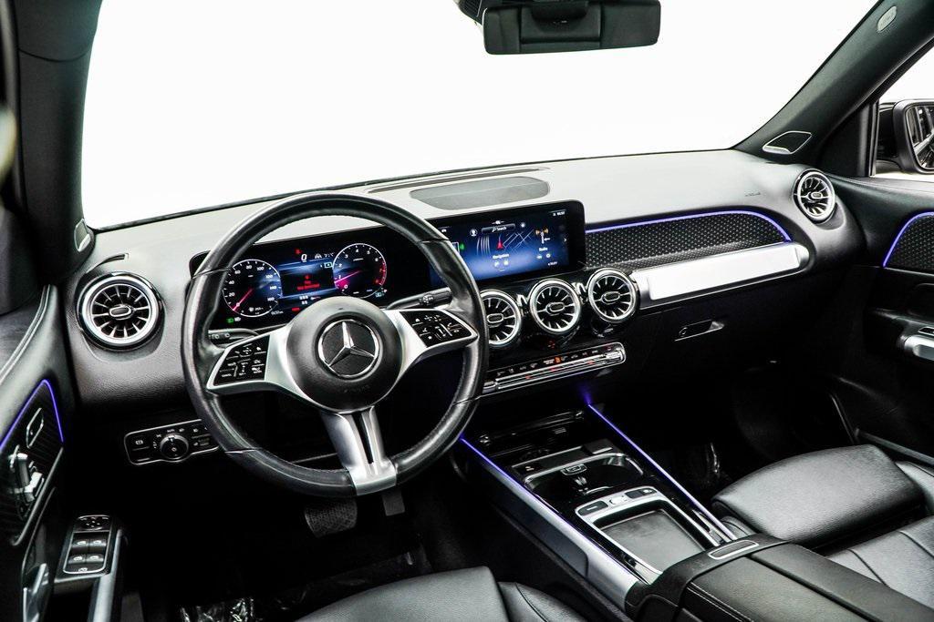 used 2024 Mercedes-Benz GLB 250 car, priced at $34,790