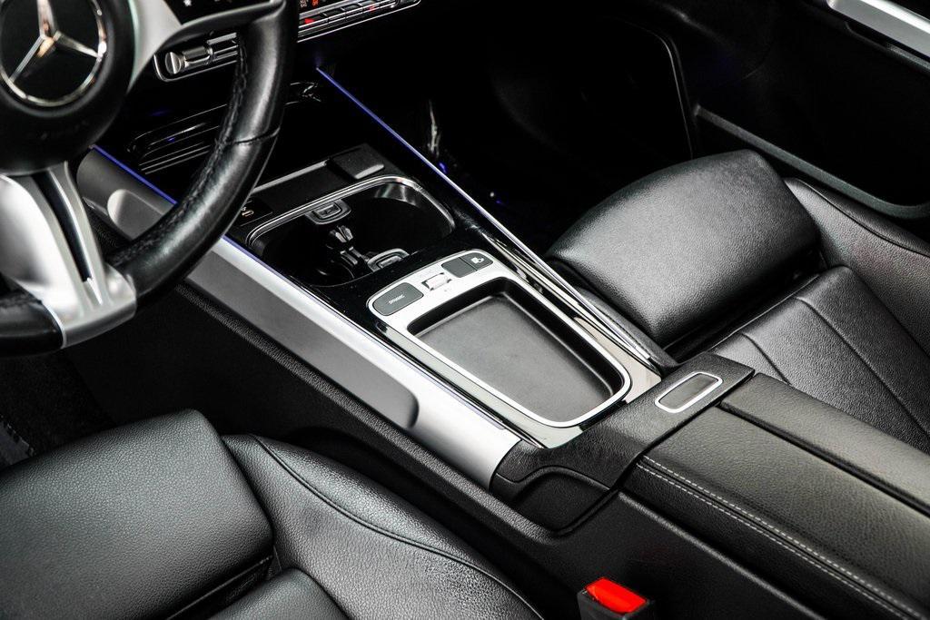 used 2024 Mercedes-Benz GLB 250 car, priced at $34,790