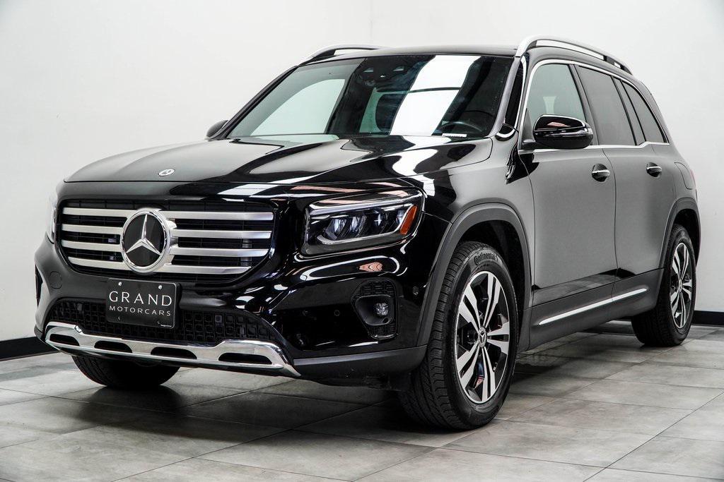 used 2024 Mercedes-Benz GLB 250 car, priced at $34,790