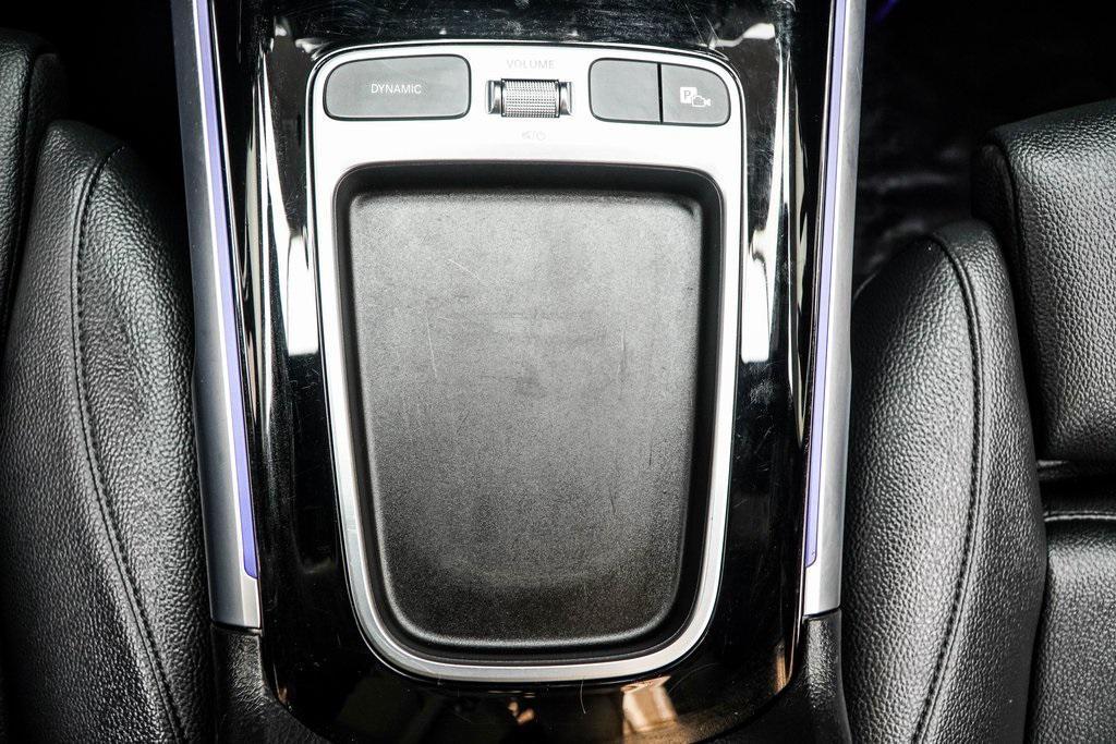 used 2024 Mercedes-Benz GLB 250 car, priced at $34,790