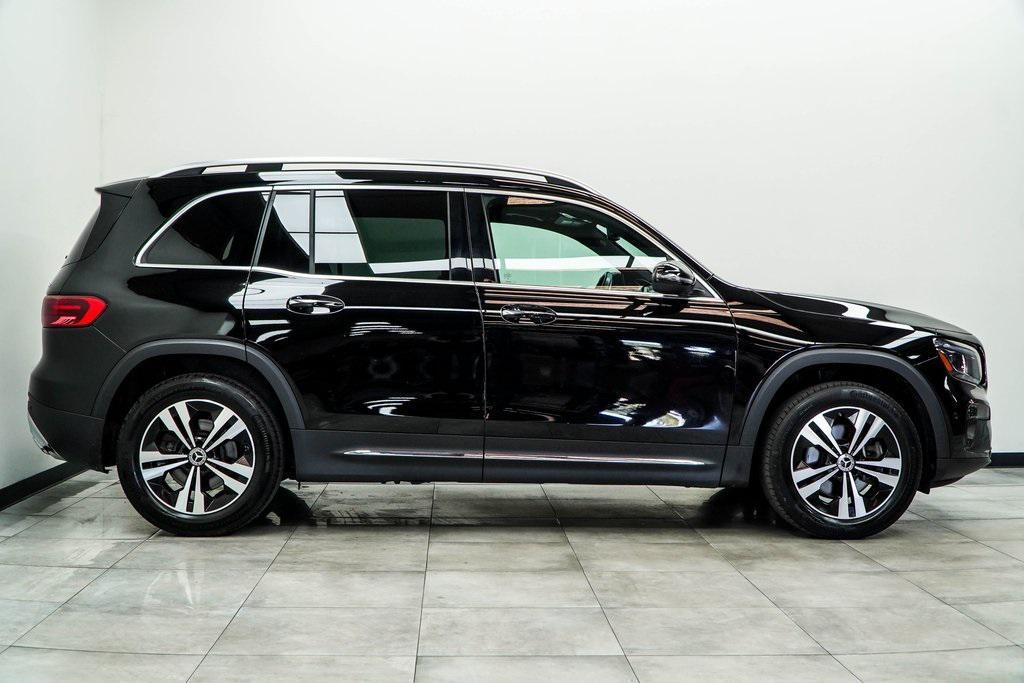 used 2024 Mercedes-Benz GLB 250 car, priced at $34,790
