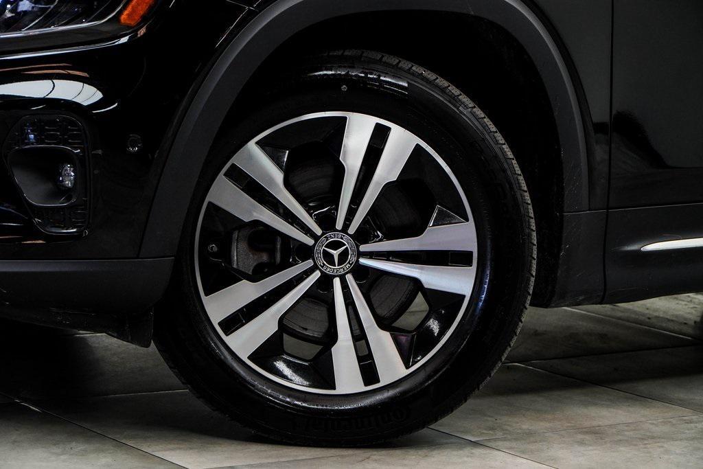 used 2024 Mercedes-Benz GLB 250 car, priced at $34,790