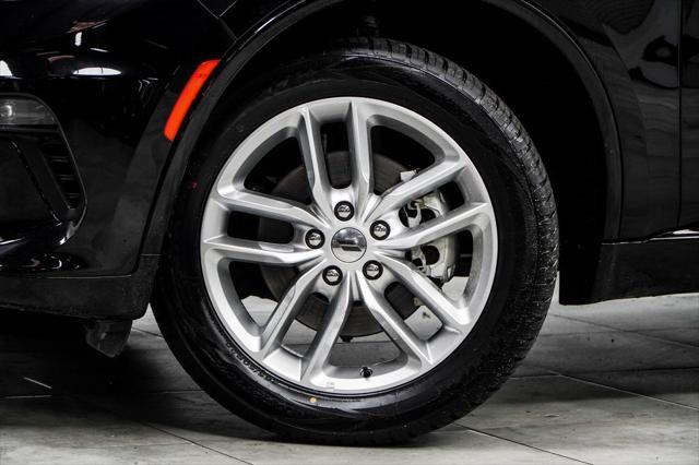 used 2023 Dodge Durango car, priced at $27,999