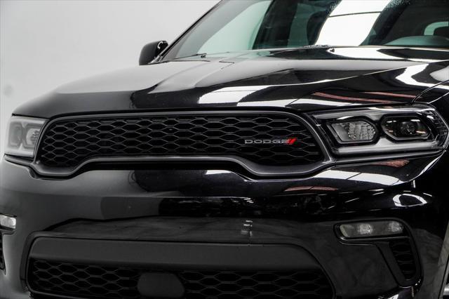 used 2023 Dodge Durango car, priced at $27,999
