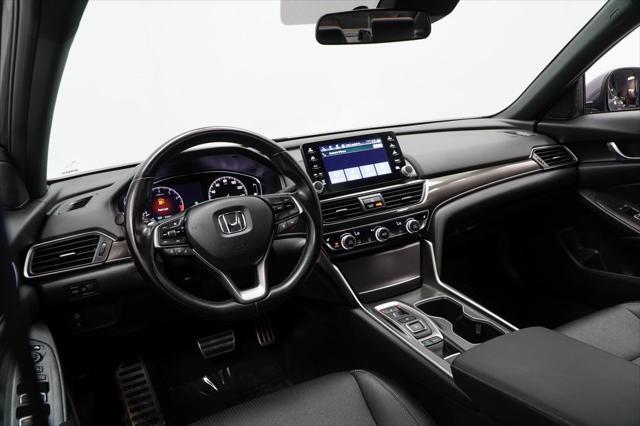 used 2020 Honda Accord car, priced at $27,990