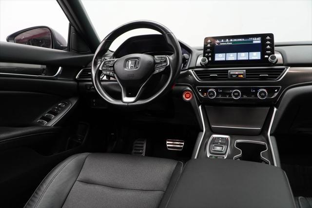 used 2020 Honda Accord car, priced at $27,990