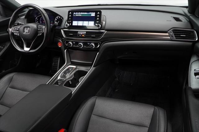 used 2020 Honda Accord car, priced at $27,990