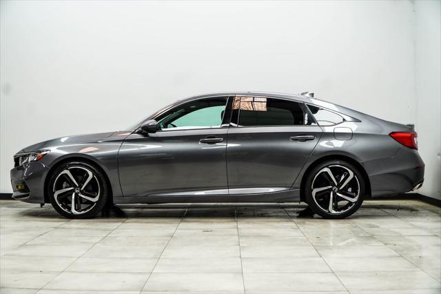 used 2020 Honda Accord car, priced at $27,990