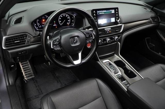 used 2020 Honda Accord car, priced at $27,990