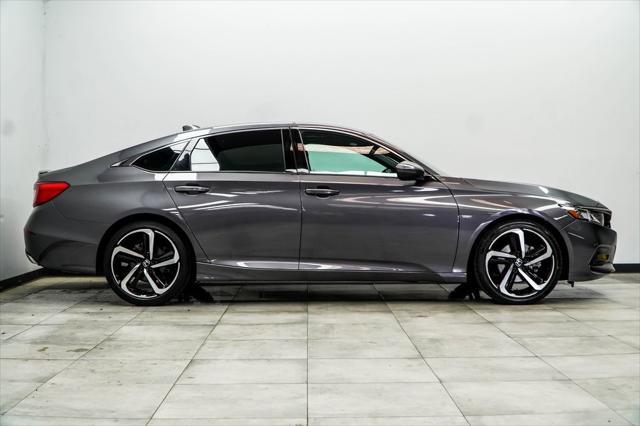 used 2020 Honda Accord car, priced at $27,990