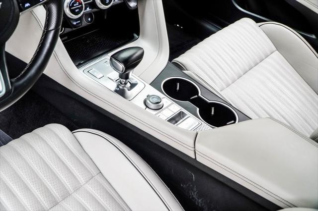 used 2022 Genesis G70 car, priced at $29,000