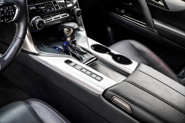used 2022 Lexus LX 600 car, priced at $91,150