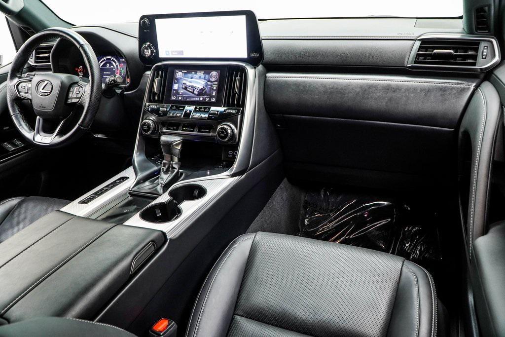 used 2022 Lexus LX 600 car, priced at $84,900