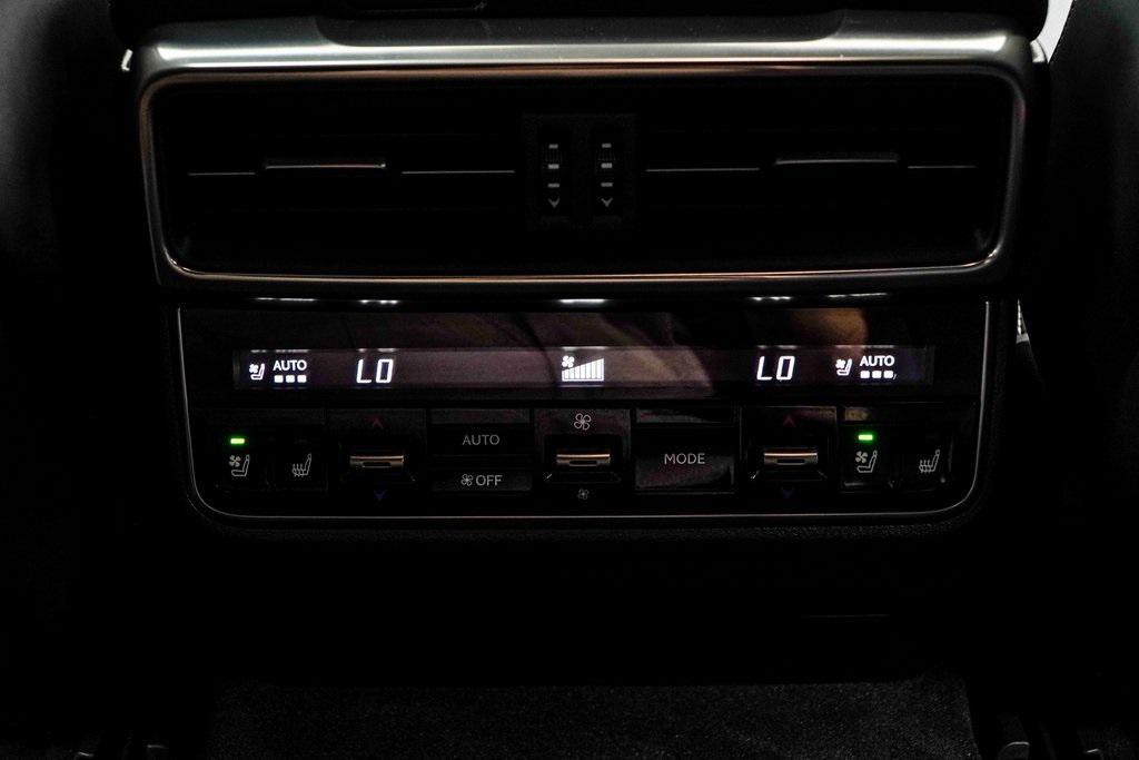 used 2022 Lexus LX 600 car, priced at $84,900