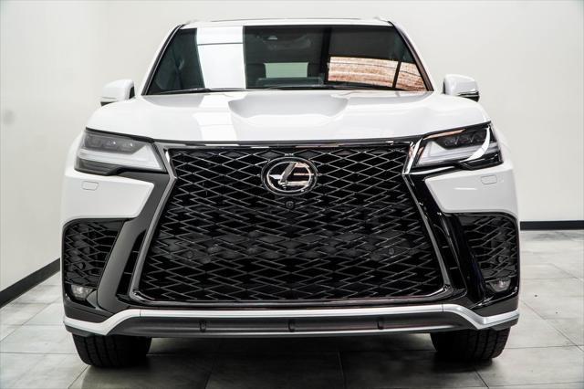 used 2022 Lexus LX 600 car, priced at $91,150