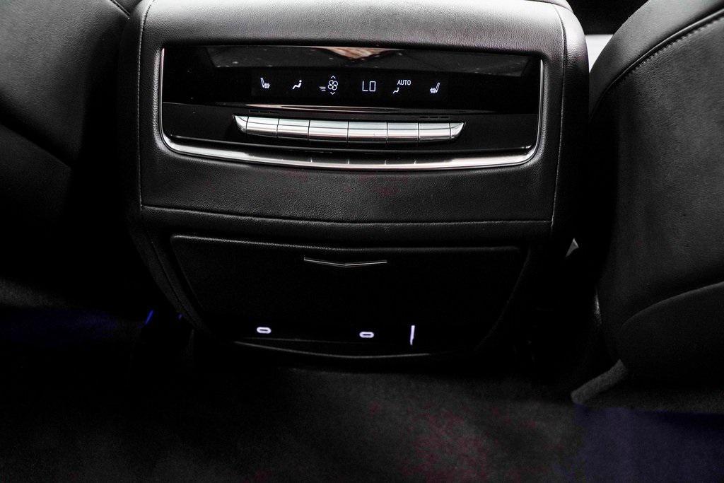 used 2024 Cadillac Escalade car, priced at $71,790
