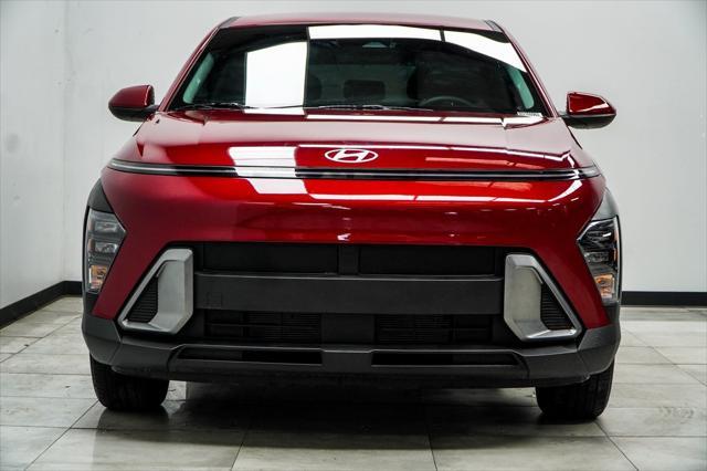 used 2024 Hyundai Kona car, priced at $22,112