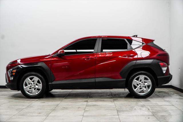 used 2024 Hyundai Kona car, priced at $22,112