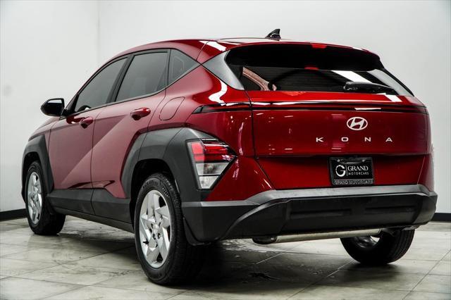 used 2024 Hyundai Kona car, priced at $22,112