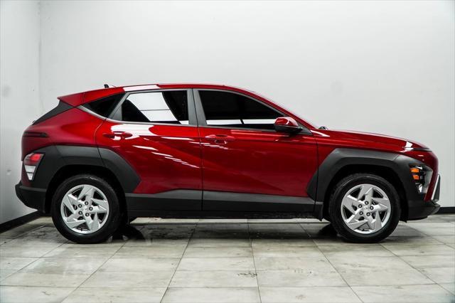 used 2024 Hyundai Kona car, priced at $22,112