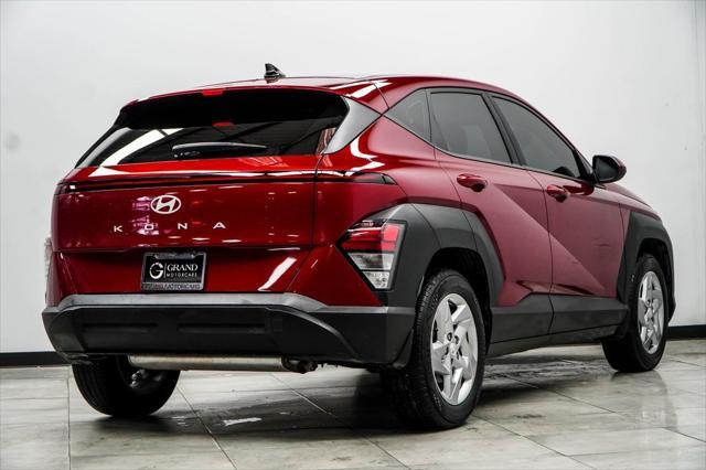 used 2024 Hyundai Kona car, priced at $22,112