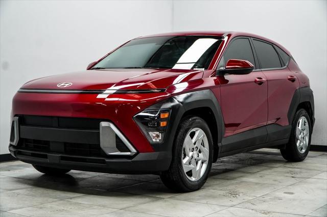 used 2024 Hyundai Kona car, priced at $22,112