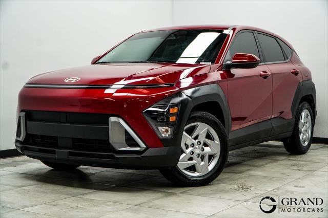 used 2024 Hyundai Kona car, priced at $22,112