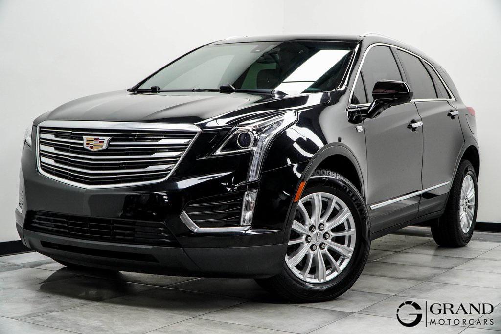 used 2019 Cadillac XT5 car, priced at $19,399