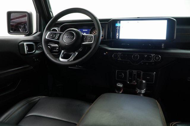 used 2024 Jeep Wrangler car, priced at $42,490