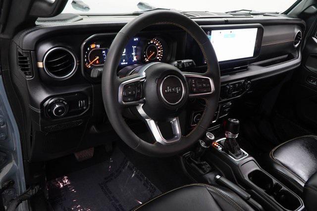 used 2024 Jeep Wrangler car, priced at $42,490