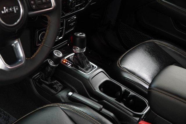 used 2024 Jeep Wrangler car, priced at $42,490