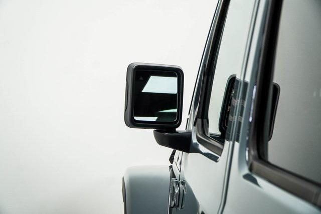 used 2024 Jeep Wrangler car, priced at $42,490