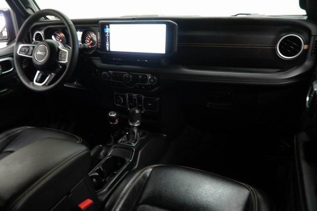 used 2024 Jeep Wrangler car, priced at $42,490