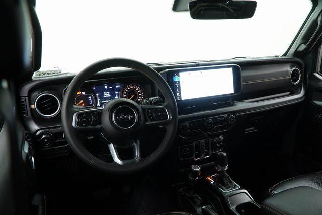 used 2024 Jeep Wrangler car, priced at $42,490