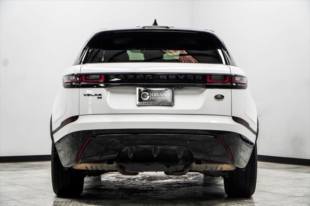 used 2021 Land Rover Range Rover Velar car, priced at $30,699