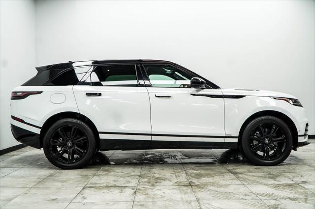 used 2021 Land Rover Range Rover Velar car, priced at $30,699