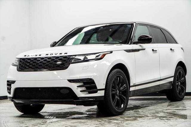 used 2021 Land Rover Range Rover Velar car, priced at $30,699