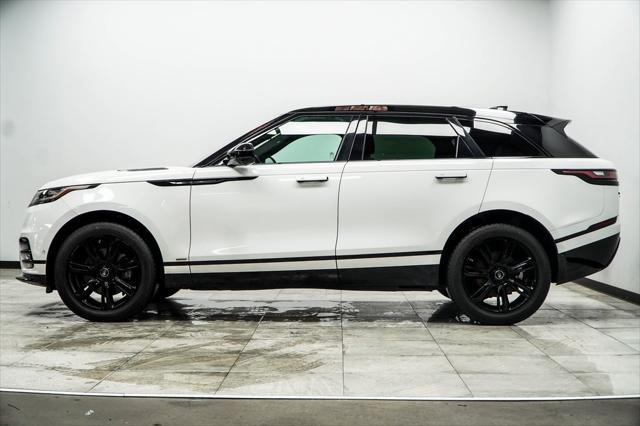 used 2021 Land Rover Range Rover Velar car, priced at $30,699