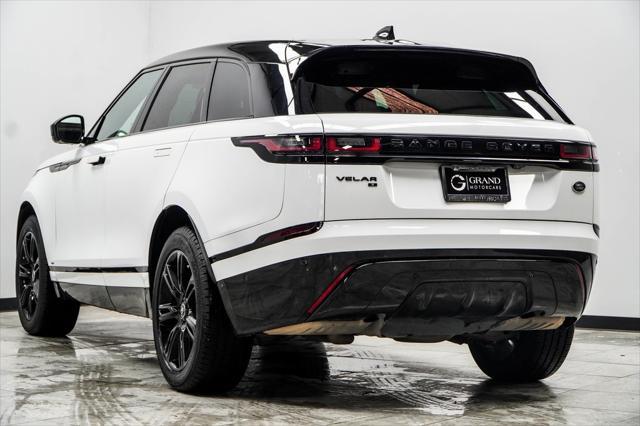 used 2021 Land Rover Range Rover Velar car, priced at $30,699