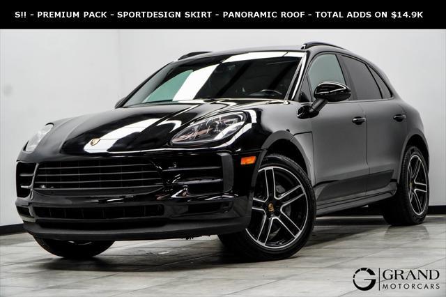 used 2019 Porsche Macan car, priced at $33,966