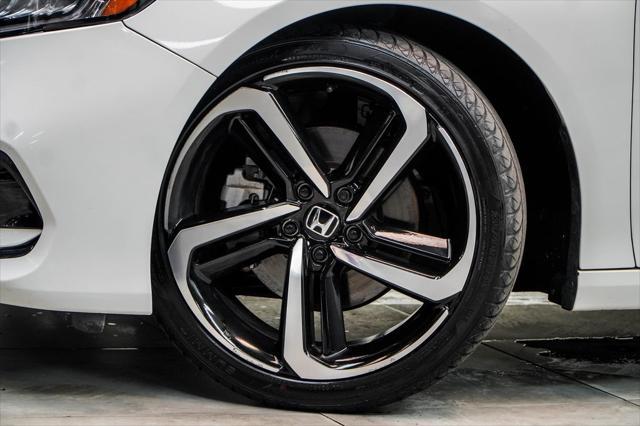 used 2020 Honda Accord car, priced at $22,500