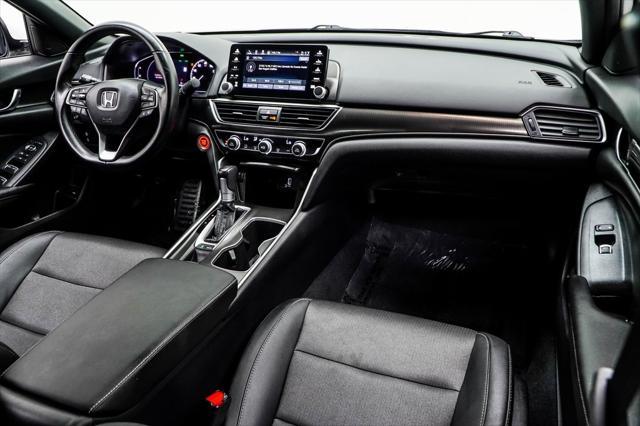 used 2020 Honda Accord car, priced at $22,500