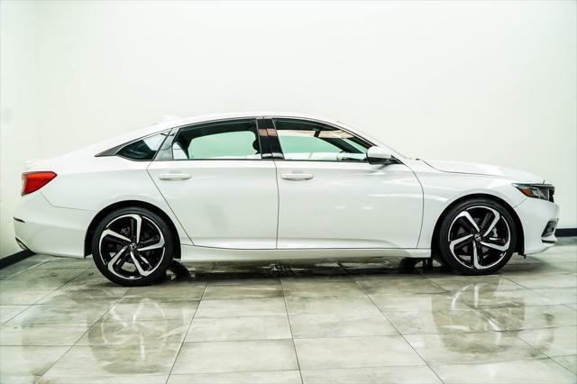 used 2020 Honda Accord car, priced at $22,500