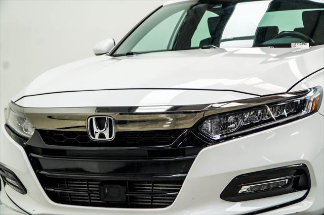 used 2020 Honda Accord car, priced at $22,500
