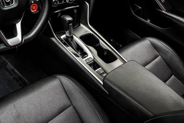 used 2020 Honda Accord car, priced at $22,500