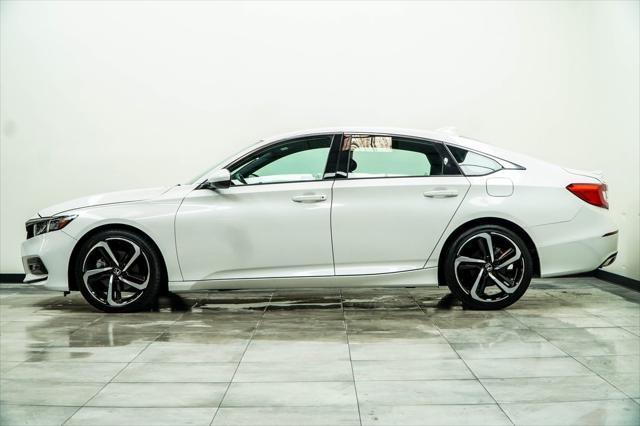 used 2020 Honda Accord car, priced at $22,500