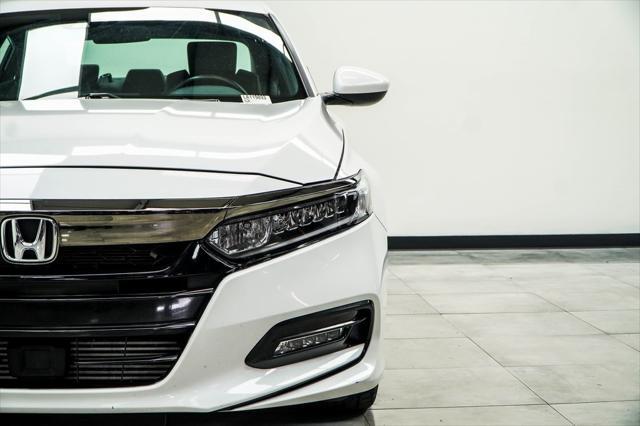 used 2020 Honda Accord car, priced at $22,500