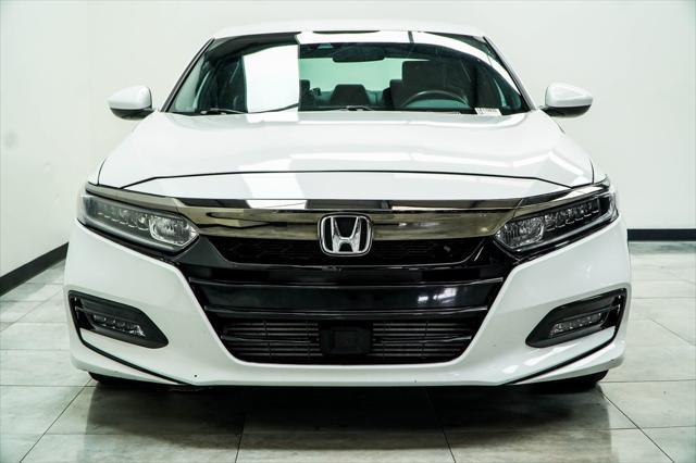 used 2020 Honda Accord car, priced at $22,500